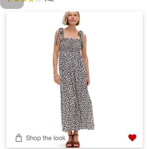 DVF for Target- Poppy Print Dress